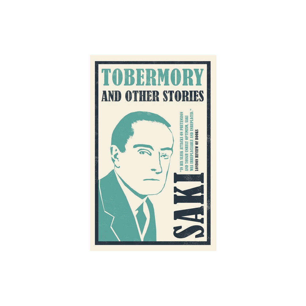 Alma Books Ltd Tobermory and Other Stories (häftad, eng)