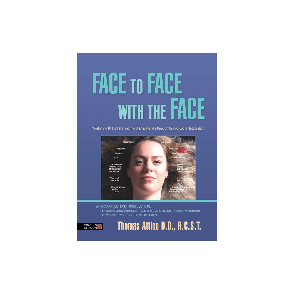 Jessica kingsley publishers Face to Face with the Face (häftad, eng)