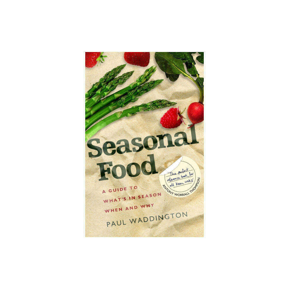 Transworld publishers ltd Seasonal Food (häftad, eng)