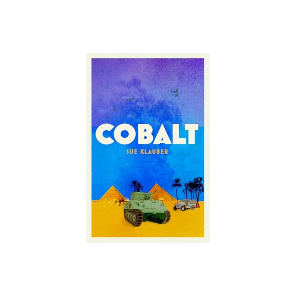 Troika Books Cobalt (häftad, eng)