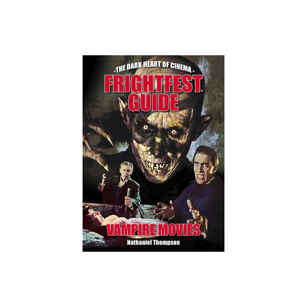 FAB Press Frightfest Guide to Vampire Movies (häftad, eng)