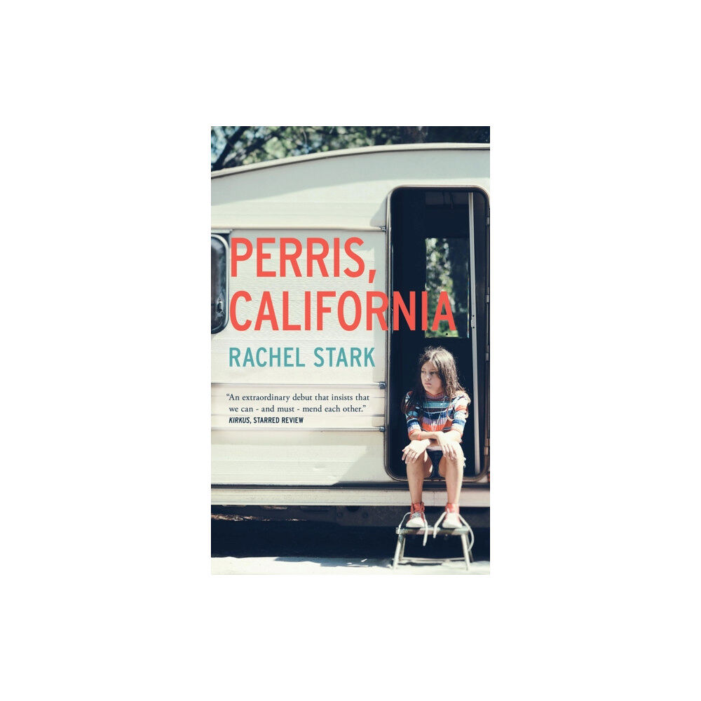 New River Books Ltd Perris, California: A Novel (häftad, eng)