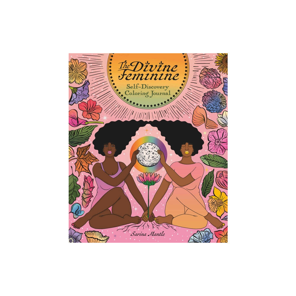 Liminal 11 The Divine Feminine Self-Discovery Coloring Journal (häftad, eng)