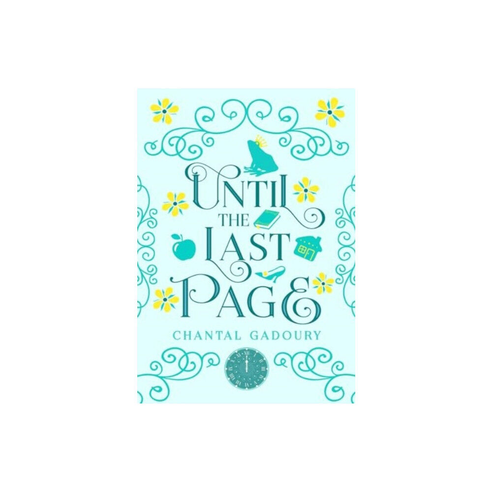 Inimitable Books, LLC Until The Last Page (inbunden, eng)