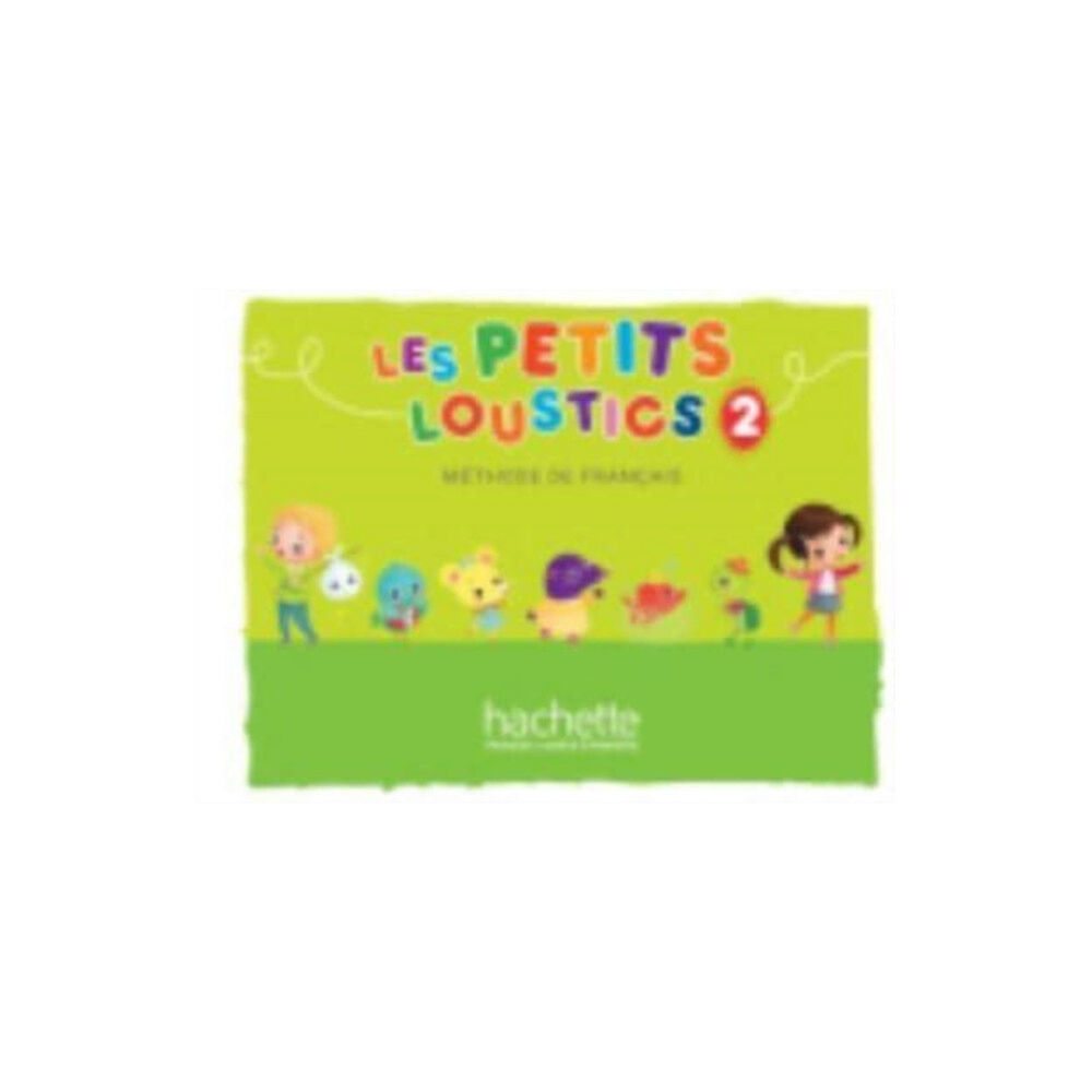 Hachette Les Petits Loustics (häftad, fre)