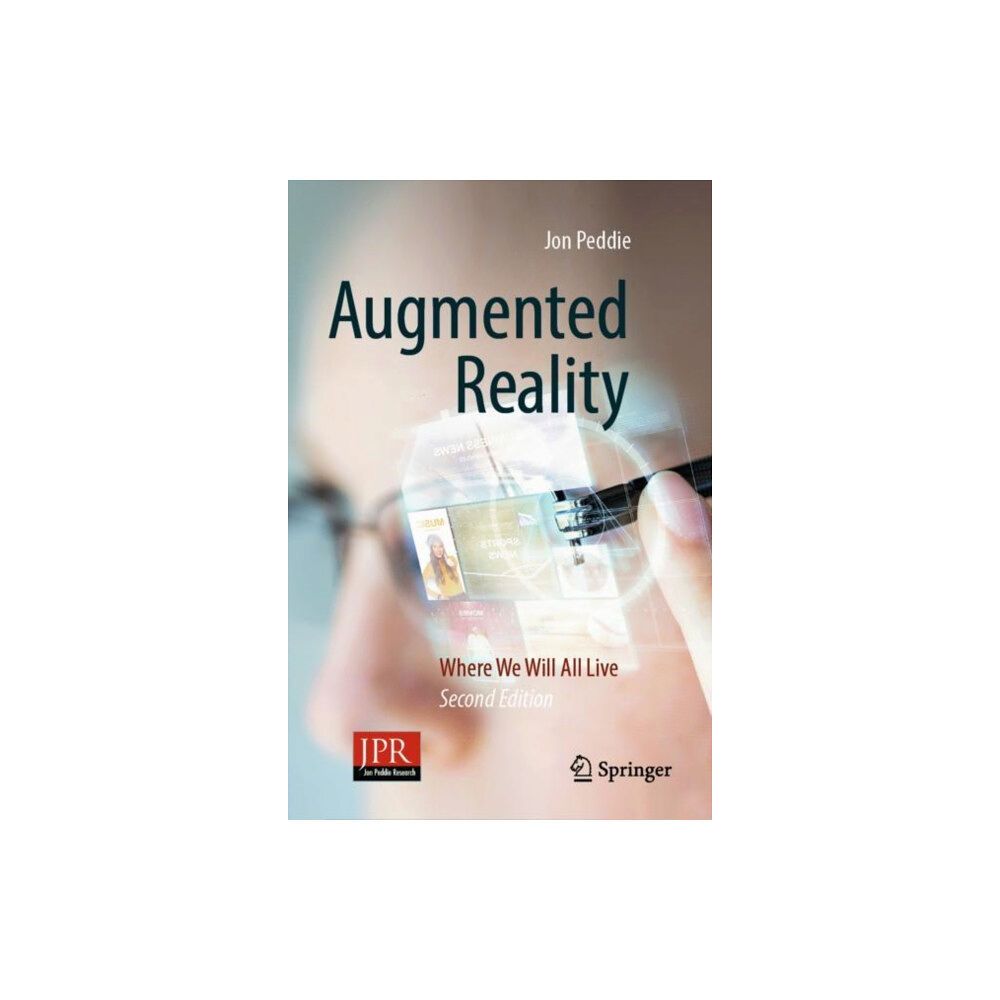 Springer International Publishing AG Augmented Reality (inbunden, eng)