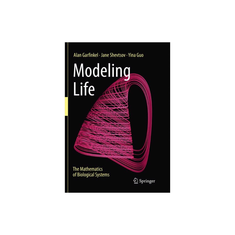 Springer International Publishing AG Modeling Life (häftad, eng)