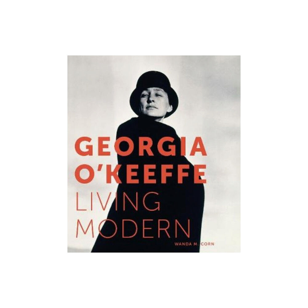 Prestel Georgia O'Keeffe (inbunden, eng)