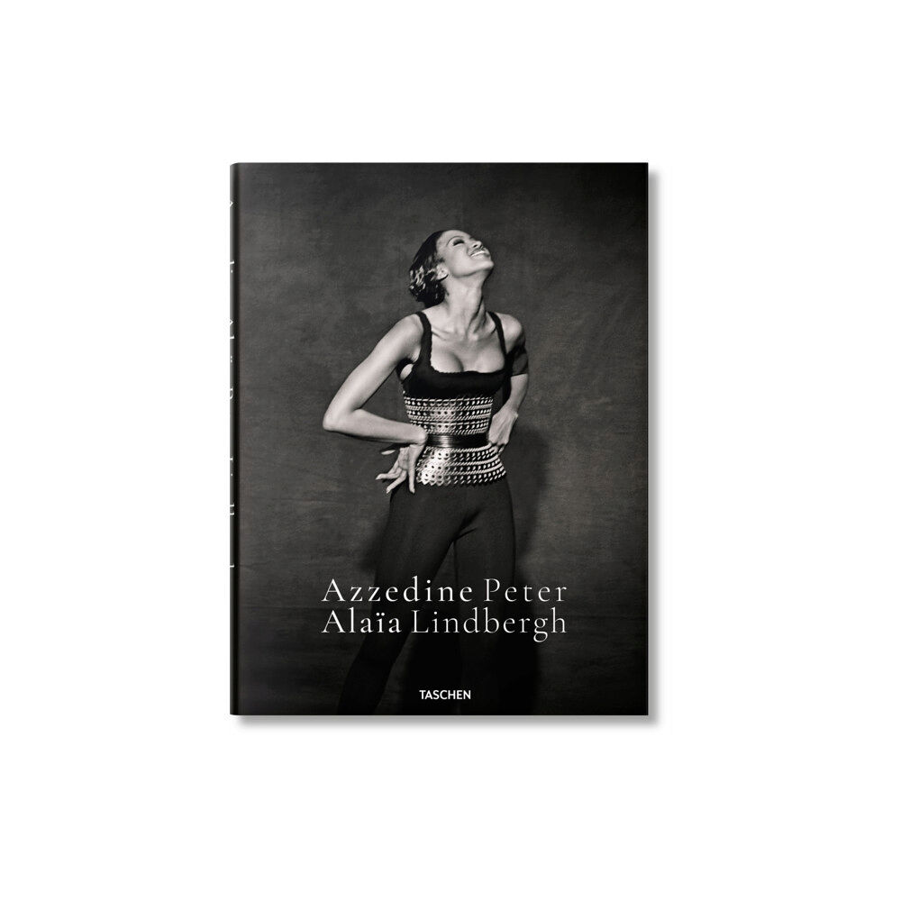 Taschen GmbH Peter Lindbergh. Azzedine Alaia (inbunden, eng)