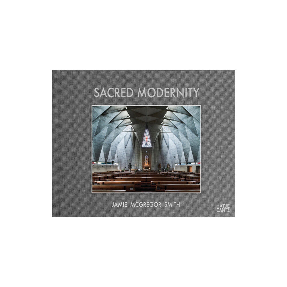 Hatje Cantz Sacred Modernity (inbunden, eng)