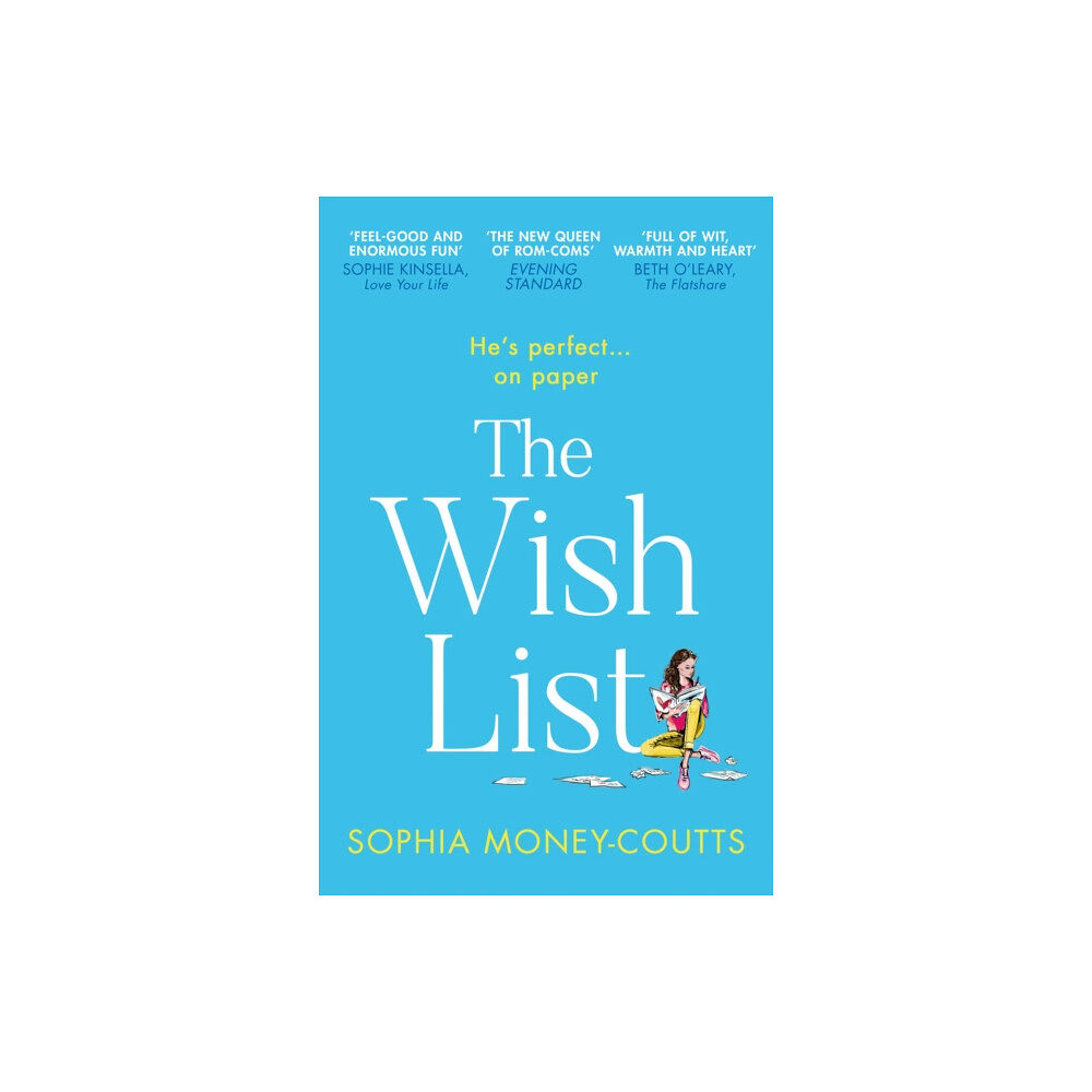 HarperCollins Publishers The Wish List (häftad, eng)