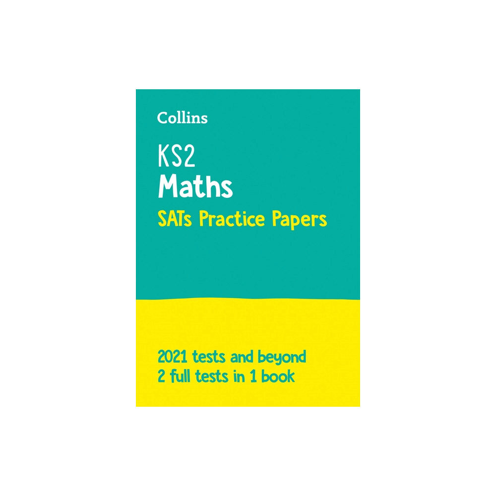 HarperCollins Publishers KS2 Maths SATs Practice Papers (häftad, eng)