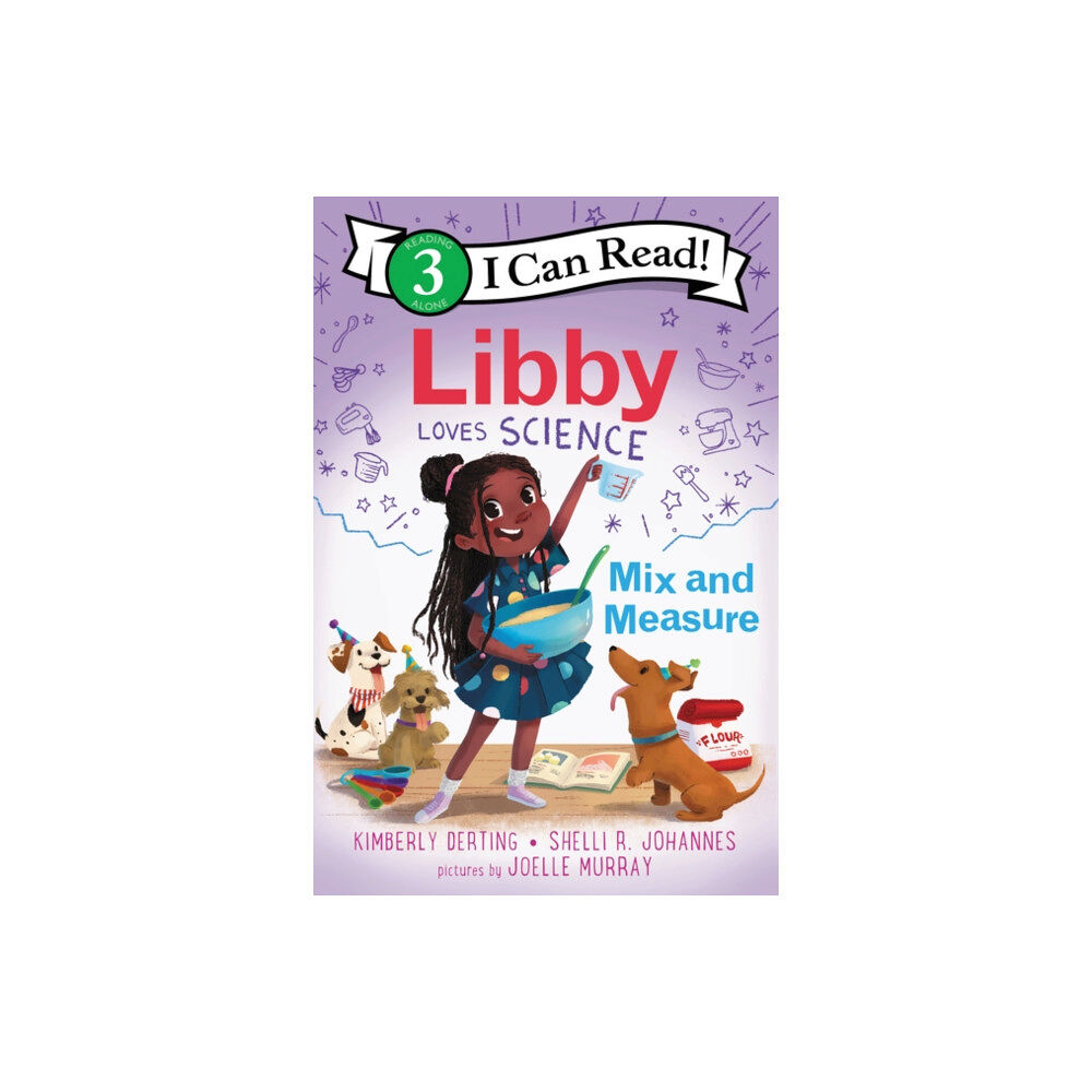 Harpercollins publishers inc Libby Loves Science: Mix and Measure (häftad, eng)