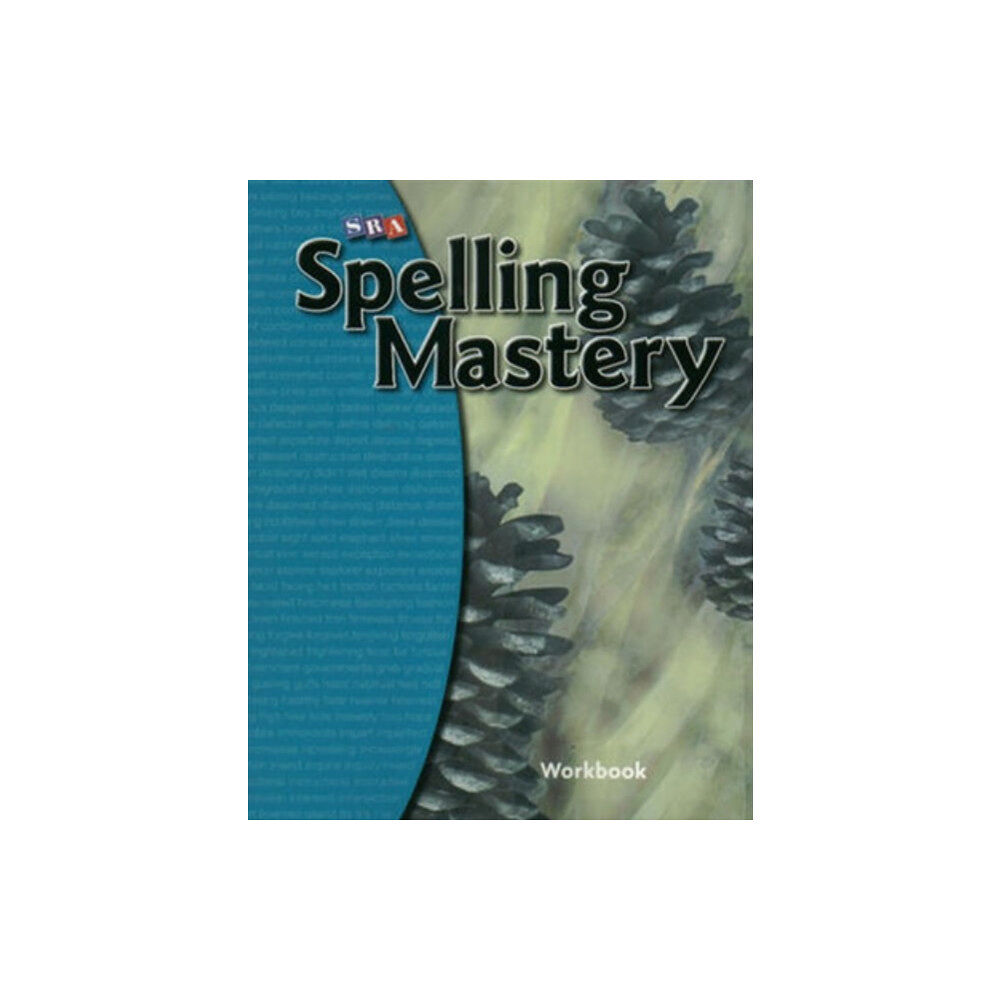 McGraw-Hill Education - Europe Spelling Mastery Level E, Student Workbook (häftad, eng)