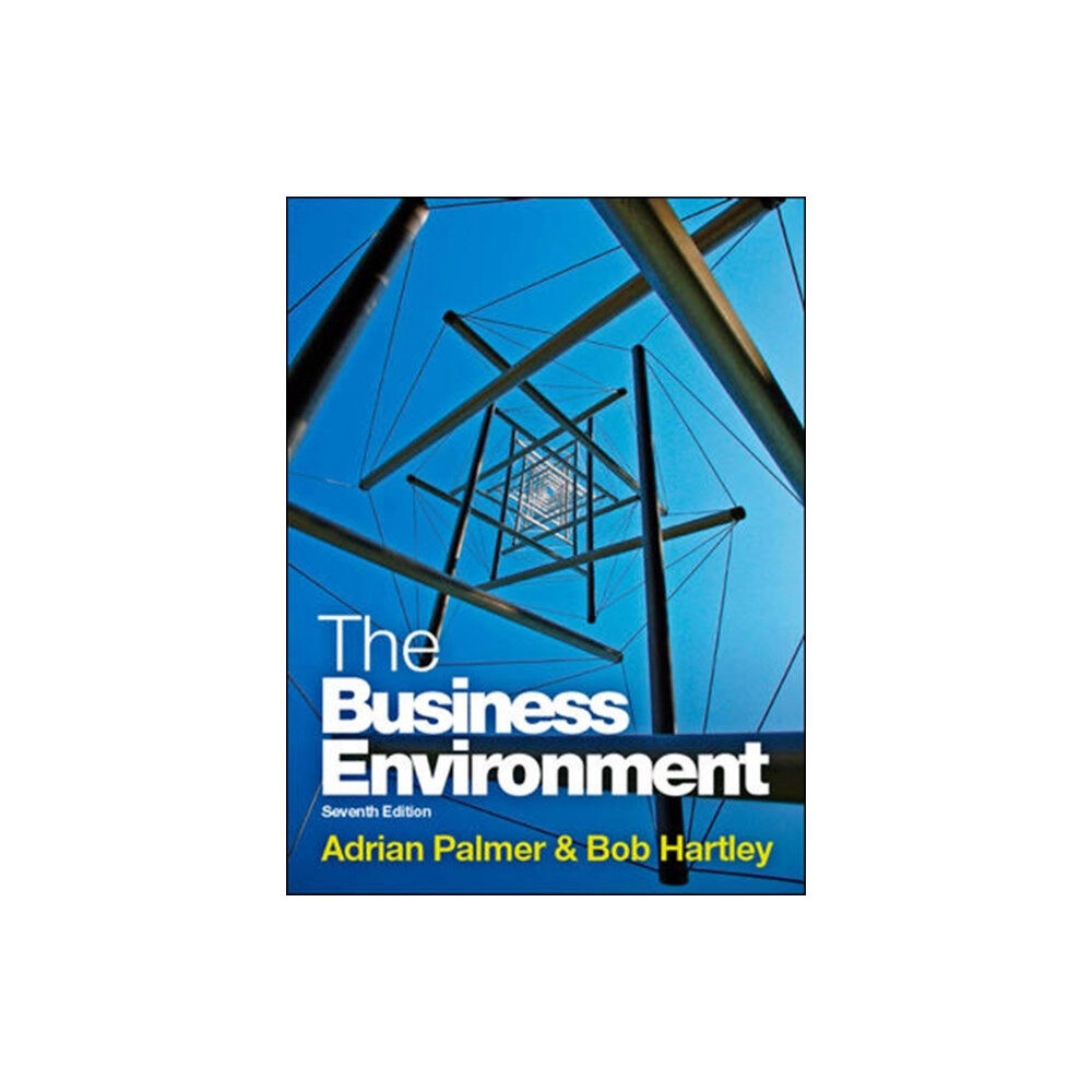 McGraw-Hill Education - Europe The Business Environment (häftad, eng)