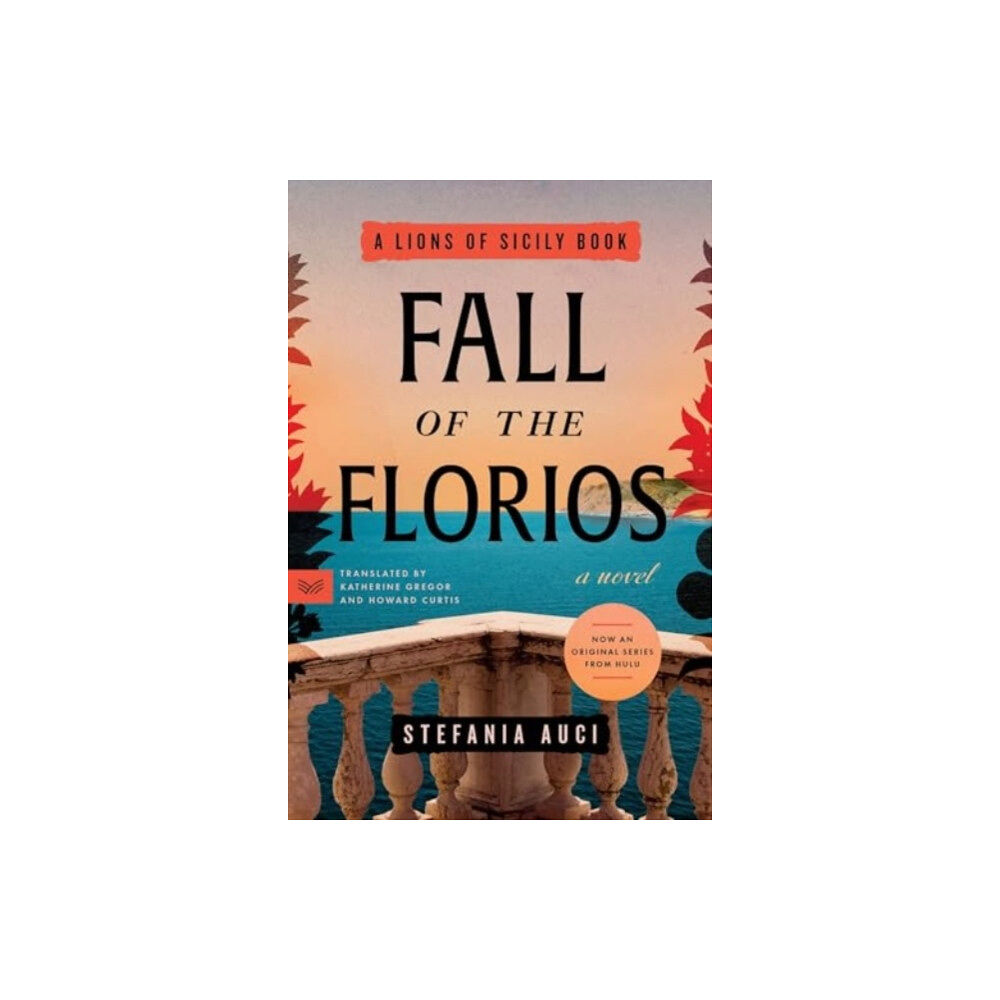 Harpercollins publishers inc Fall of the Florios (häftad, eng)