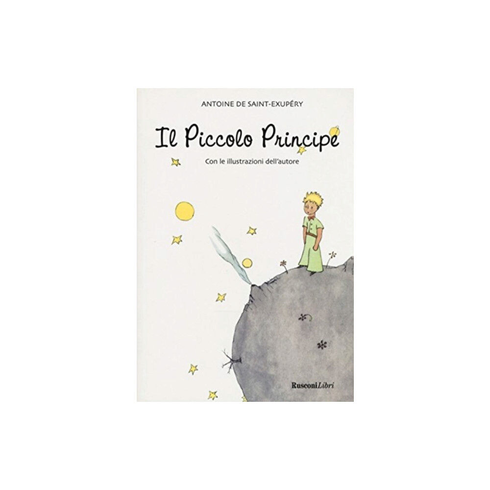 LANGUAGE BOOKS LTD PICCOLO PRINCIPE TRANSLATION ROBERTA GAR (häftad, eng)