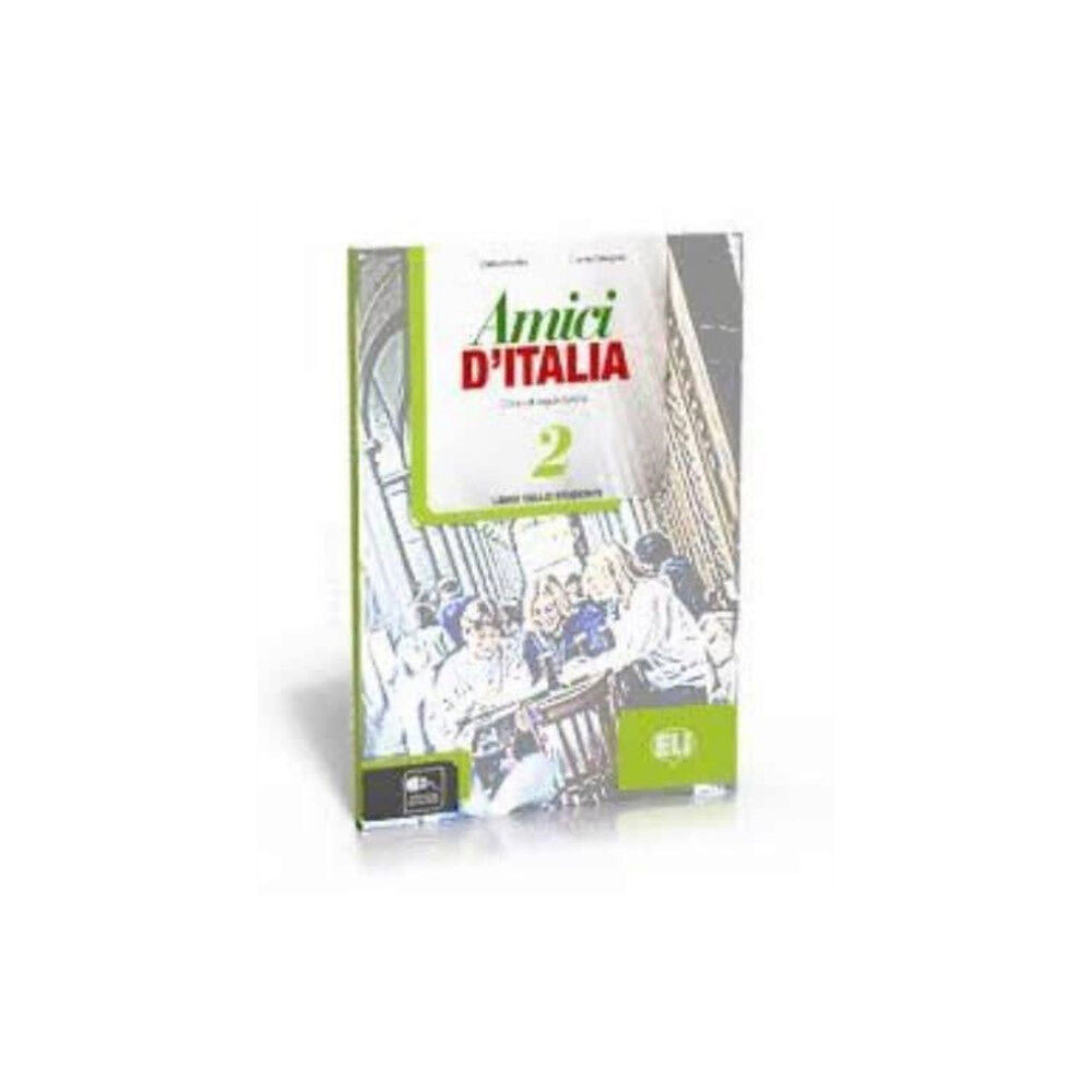 ELI s.r.l. Amici d'Italia 2 (häftad, ita)