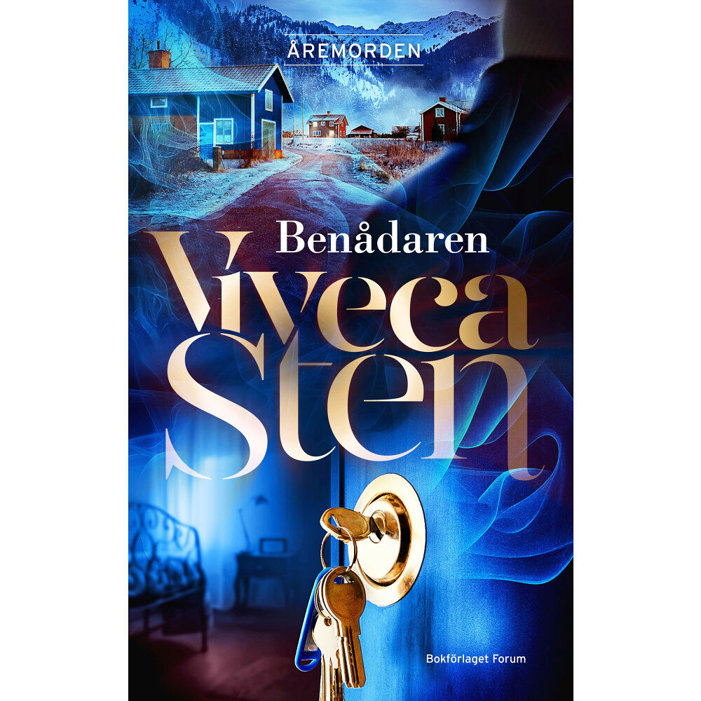 Viveca Sten Benådaren (inbunden)