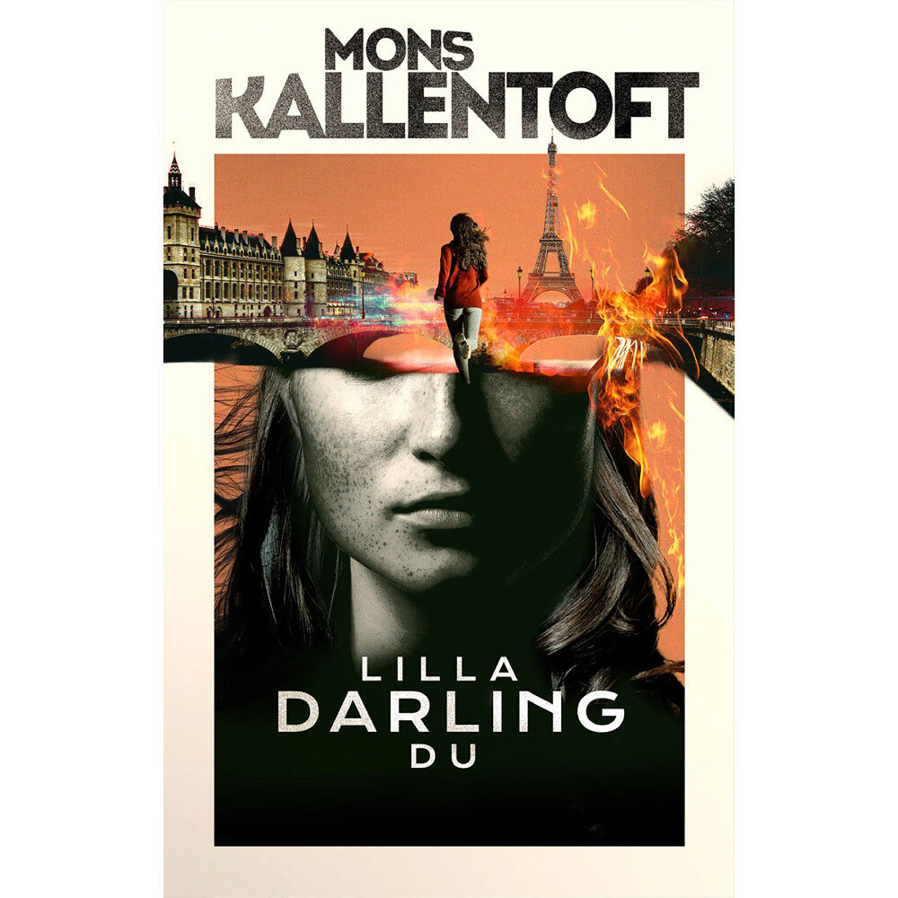 Mons Kallentoft Lilla darling du (inbunden)