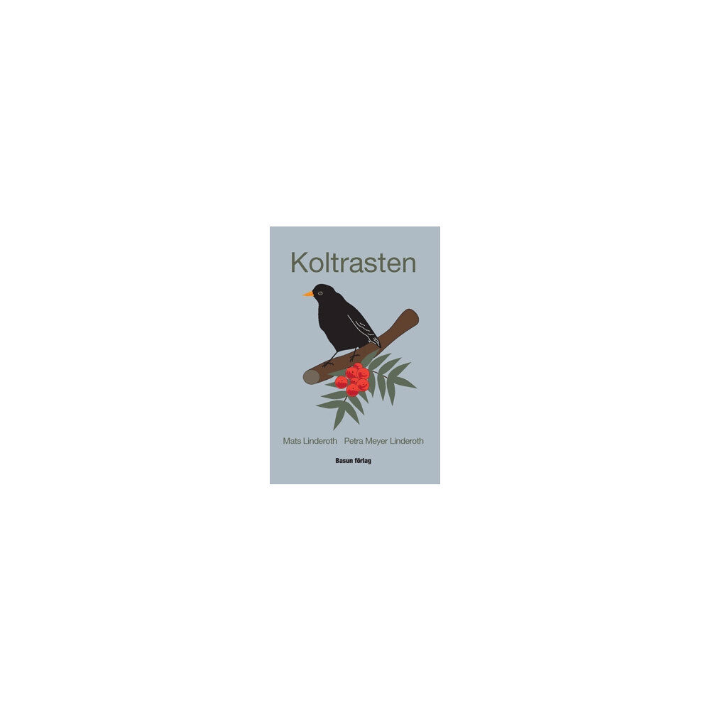 Basun förlag Koltrasten (inbunden)