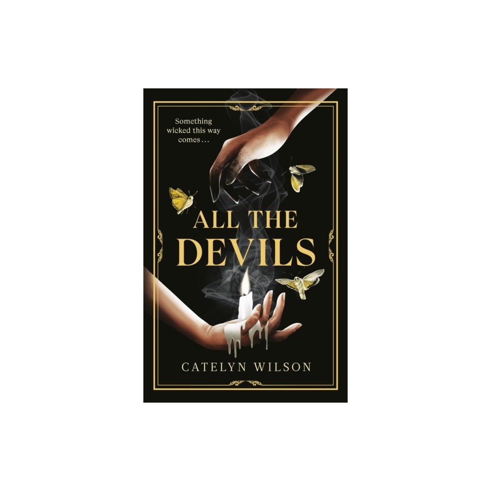 Catelyn Wilson All The Devils (häftad, eng)