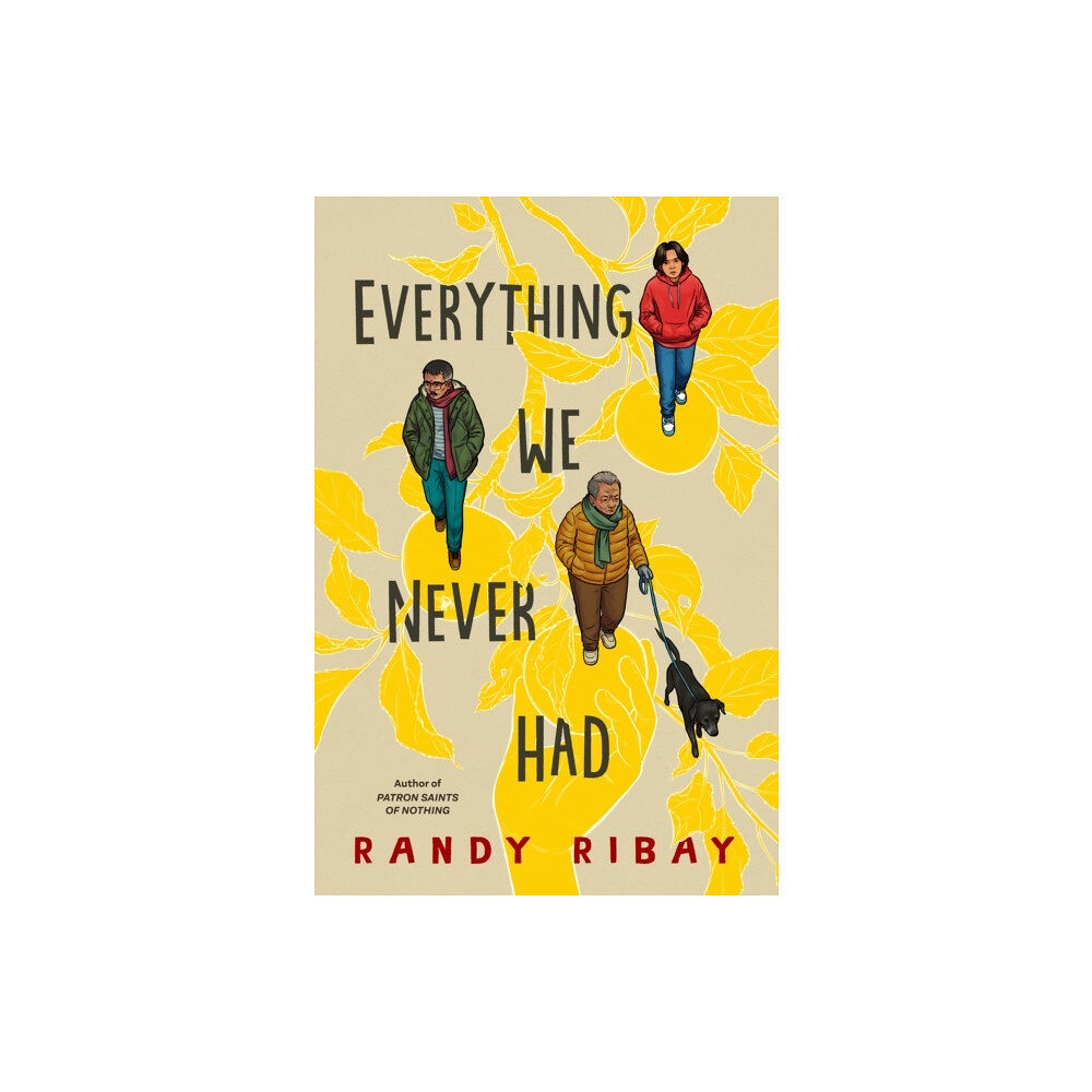 Randy Ribay Everything We Never Had (häftad, eng)