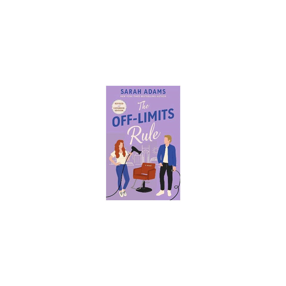 Sarah Adams The Off-Limits Rule (häftad, eng)