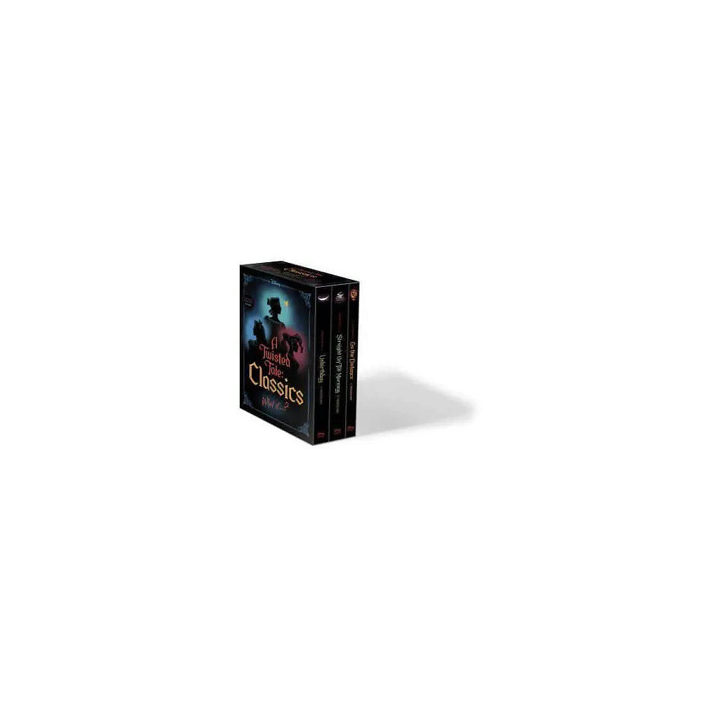 Liz Braswell A Twisted Tale: Classics (häftad, eng)