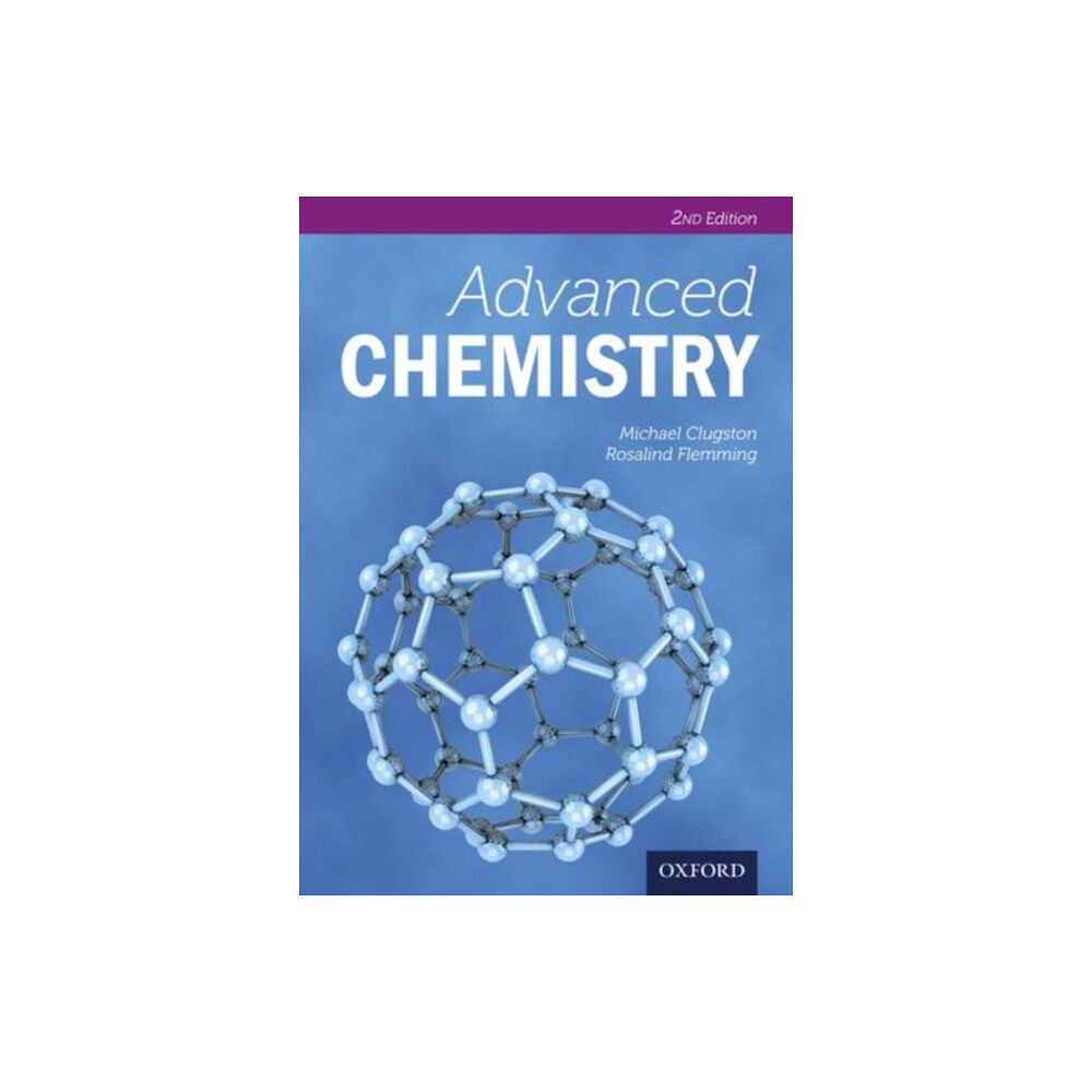 Oxford University Press Advanced Chemistry (häftad, eng)