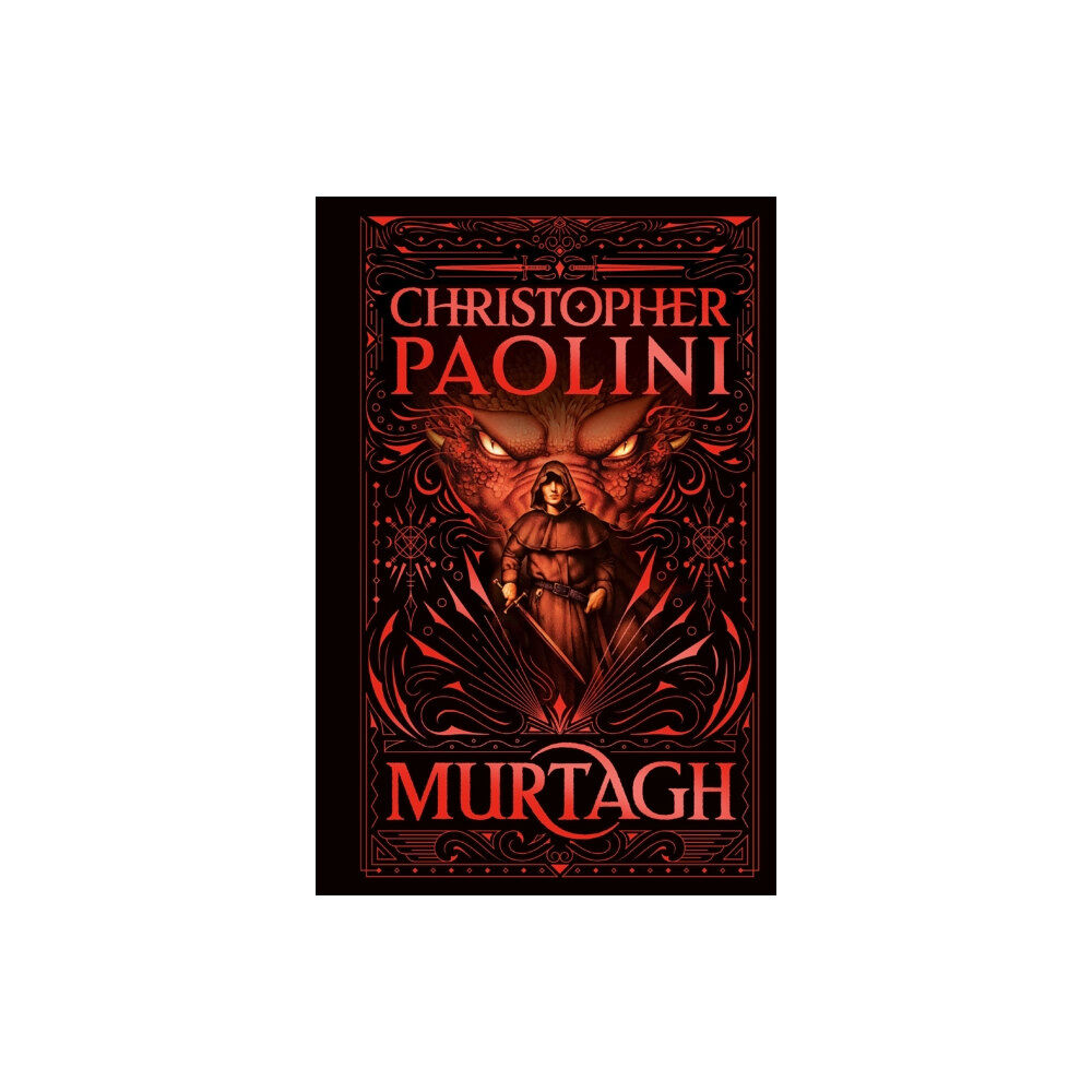 Penguin Random House Children's UK Murtagh (inbunden, eng)