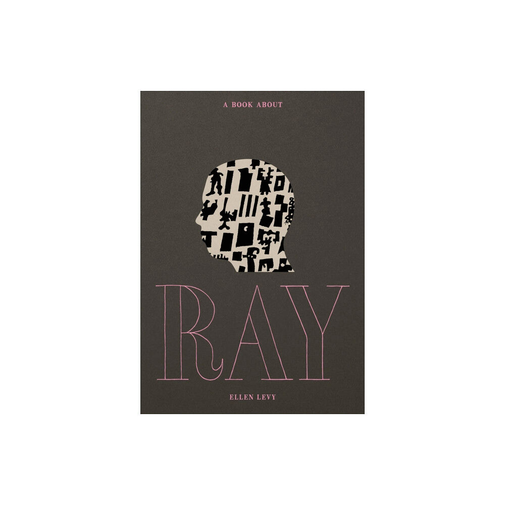 Mit press ltd A Book about Ray (inbunden, eng)