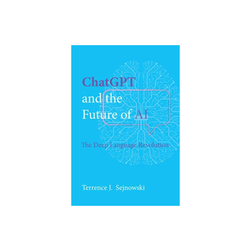 Mit press ltd ChatGPT and the Future of AI (häftad, eng)