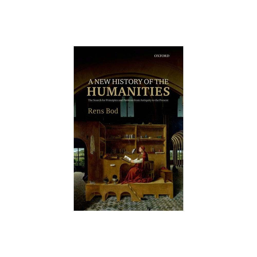 Oxford University Press A New History of the Humanities (häftad, eng)