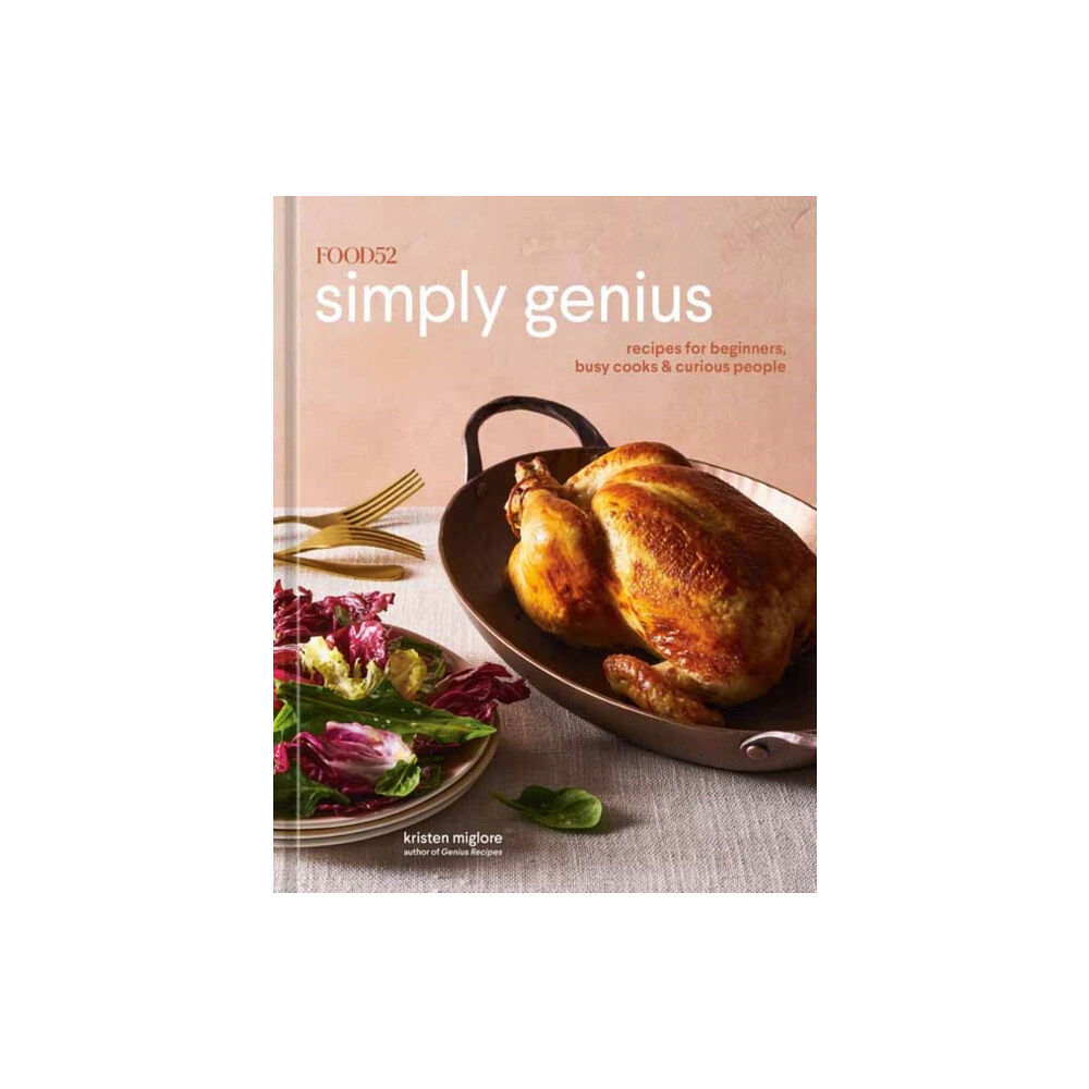 Potter/Ten Speed/Harmony/Rodale Food52 Simply Genius (inbunden, eng)