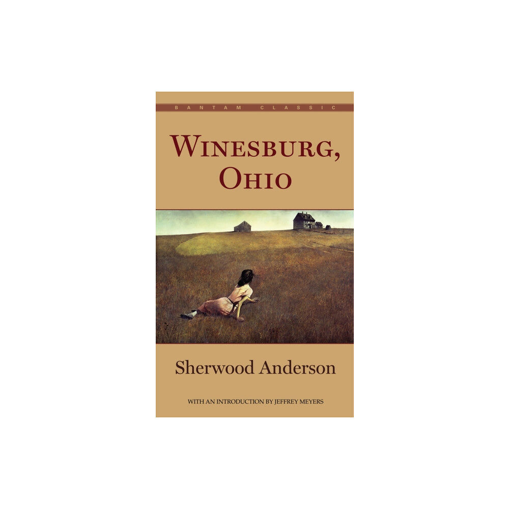 Random House USA Inc Winesburg, Ohio (häftad, eng)