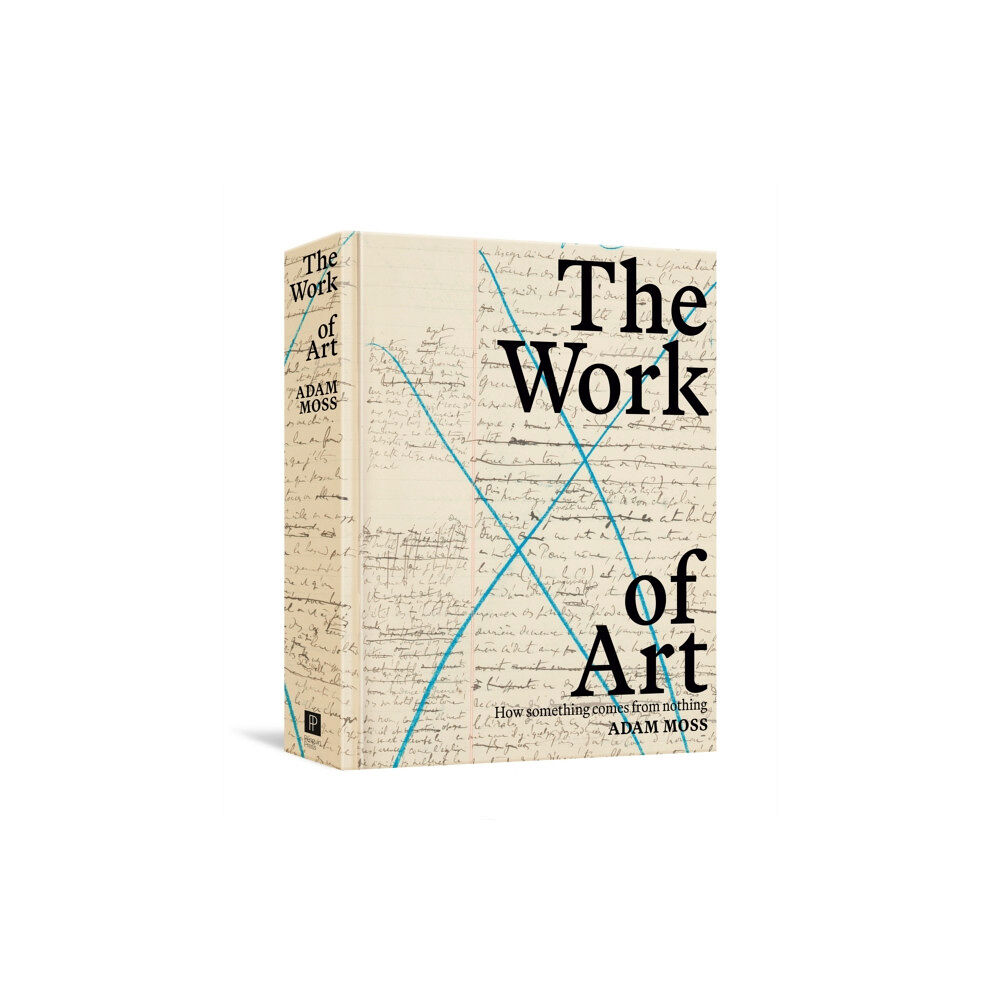 Random House USA Inc The Work of Art (inbunden, eng)