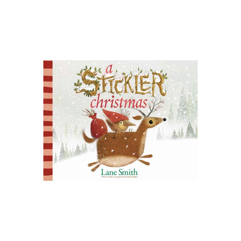 Random House USA Inc A Stickler Christmas (inbunden, eng)