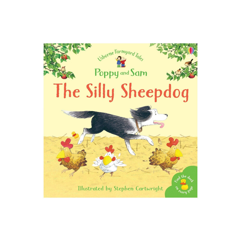 Usborne Publishing Ltd The Silly Sheepdog (häftad, eng)