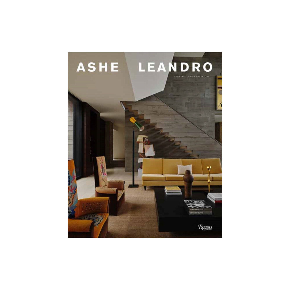 Rizzoli International Publications Ashe Leandro (inbunden, eng)