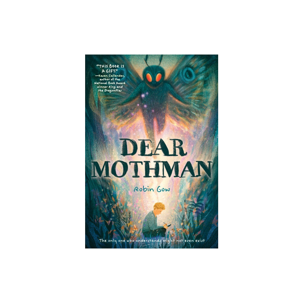 Abrams Dear Mothman (häftad, eng)