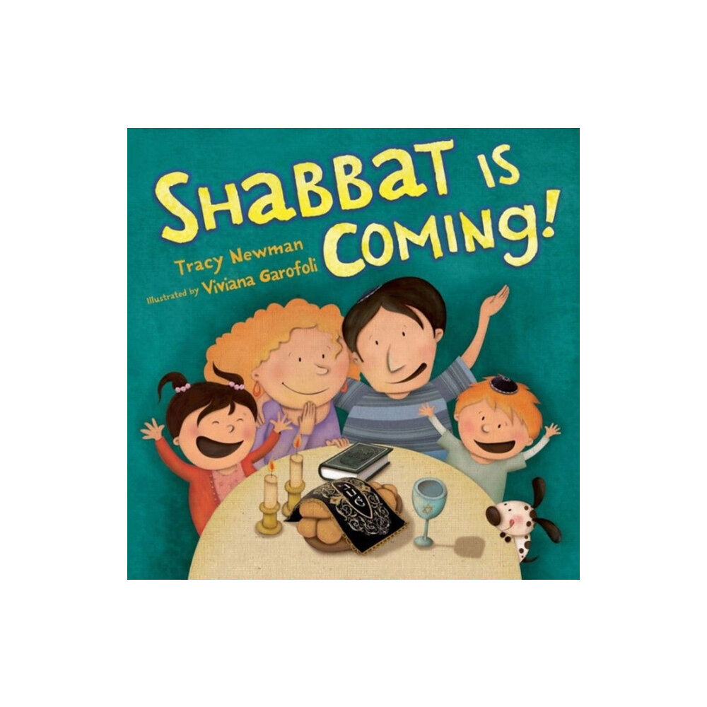 Kar-Ben Copies Ltd Shabbat Is Coming! (bok, board book, eng)