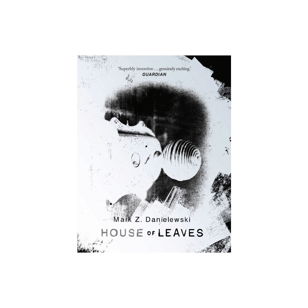 Mark Z Danielewski House Of Leaves (inbunden, eng)