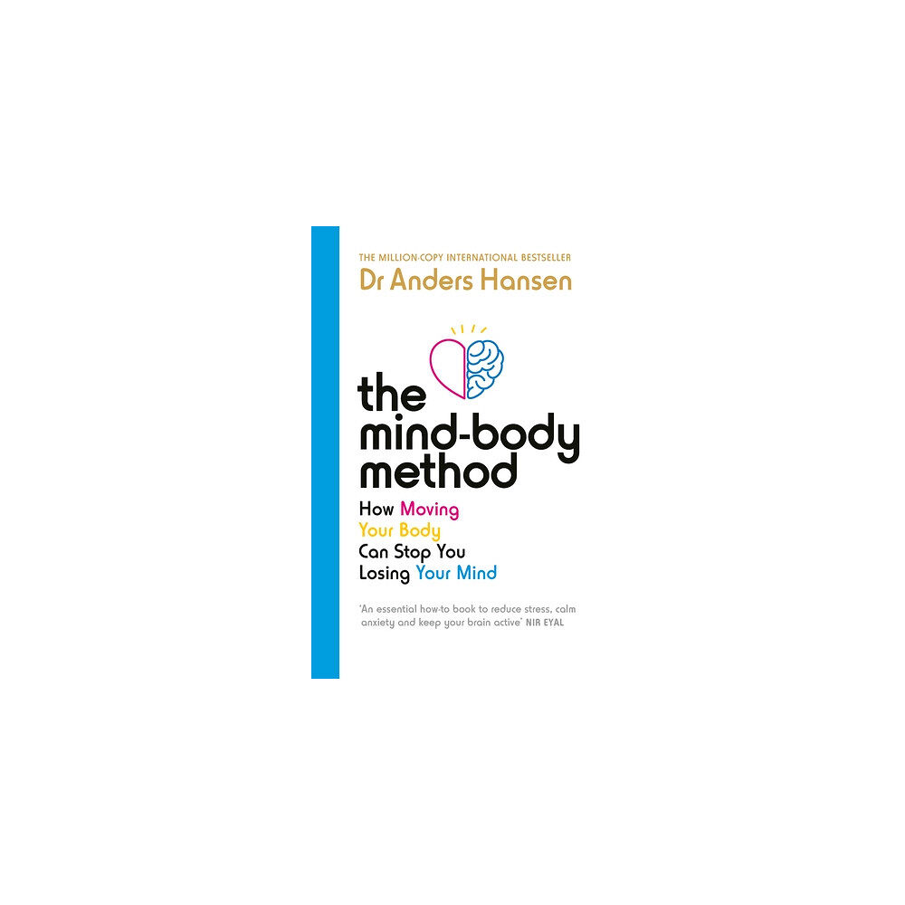 Anders Hansen The Mind-Body Method (häftad, eng)