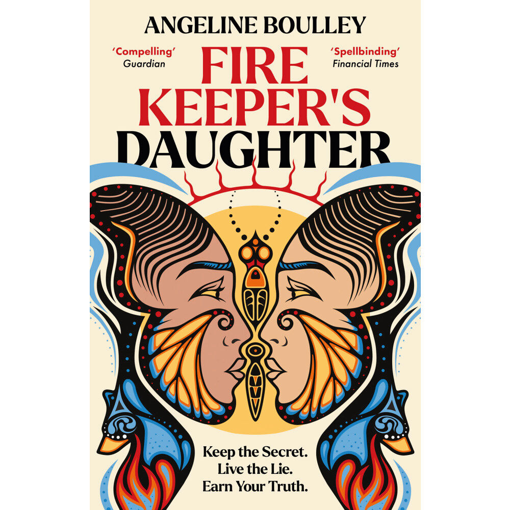 Angeline Boulley Firekeeper's Daughter (pocket, eng)