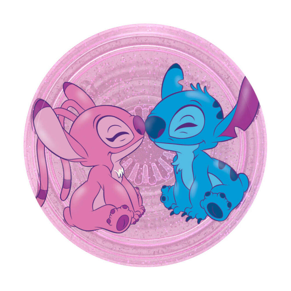 POPSOCKETS PopGrip Licensed Angel & Stitch Forever