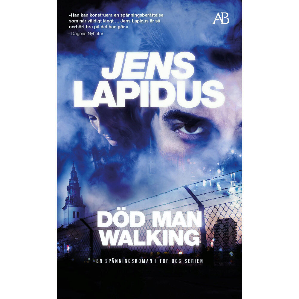 Jens Lapidus Död man walking (pocket)