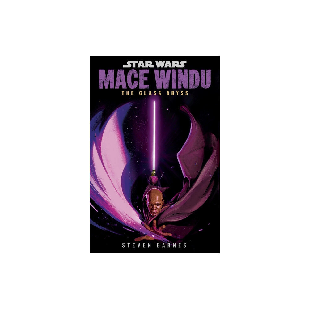 Cornerstone Star Wars: Mace Windu: The Glass Abyss (inbunden, eng)