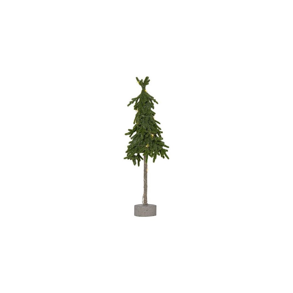 STAR TRADING Dekorationsträd Lummer 45cm