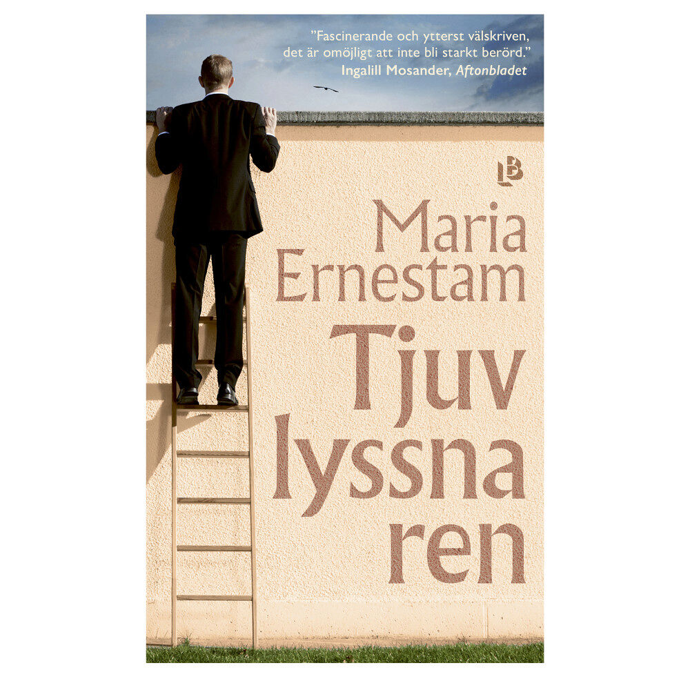 Maria Ernestam Tjuvlyssnaren (pocket)